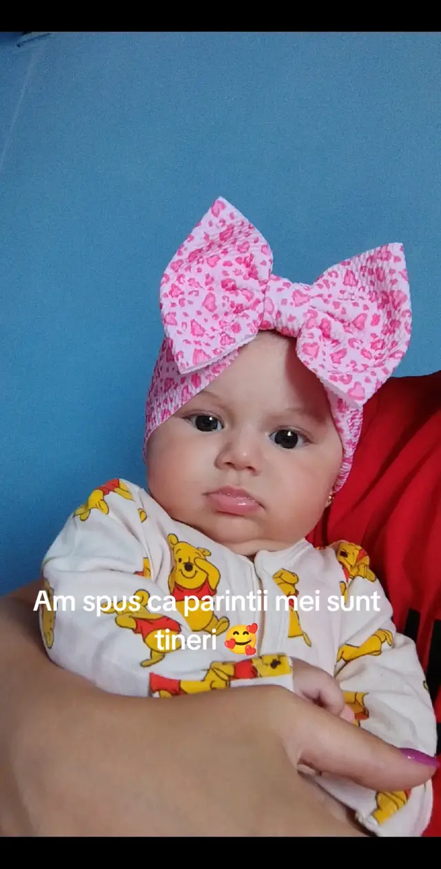 A post by @cristinageorgiana704 on TikTok caption: #copilulmeuiubit #Carla #oricepentruea @Florin 