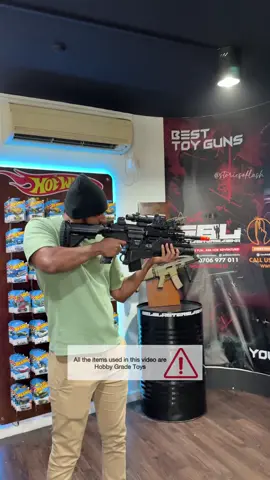 A post by @stories_of_lash on TikTok caption: Tharinduකි කැමති දෙවල් 😁 . @gelblasterslanka #storiesoflash #tiktokentertainment #fyp #offers #shopping 