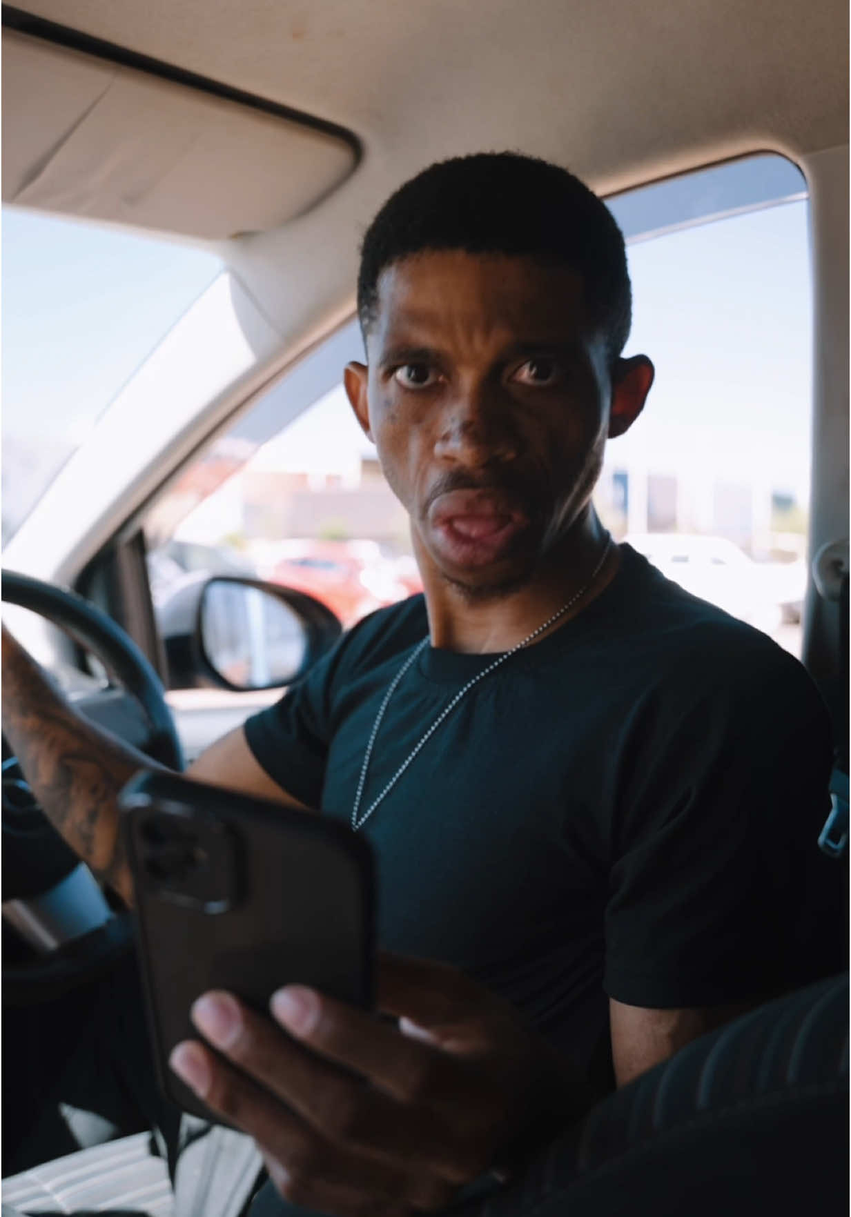 A post by @williamlast_krm on TikTok caption: Make sure you rate me 5 stars buddy 🤣🥜 #HungryLion #HungryLikeALion #ChickenFingers #williamlast_krm #motsetserepa 