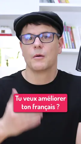 A post by @francaisavecpierre on TikTok caption: Les inscriptions à notre Académie sont ouvertes jusqu’au 5 juin ! Le lien se trouve dans la bio ! 😉 #francaisavecpierre #francais #learnfrench