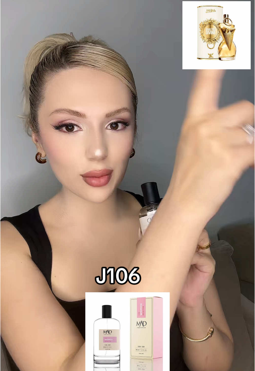 A post by @aybukeyim on TikTok caption: Güzel kokumun sırrını açıklıyorum…Bu üç kokuya gerçekten bayılıyorum.Sizin de deneyip bana katılacağınıza eminim.🌸 #MADParfumeur #parfüm #parfümönerileri #işbirliği @MAD Parfumeur 