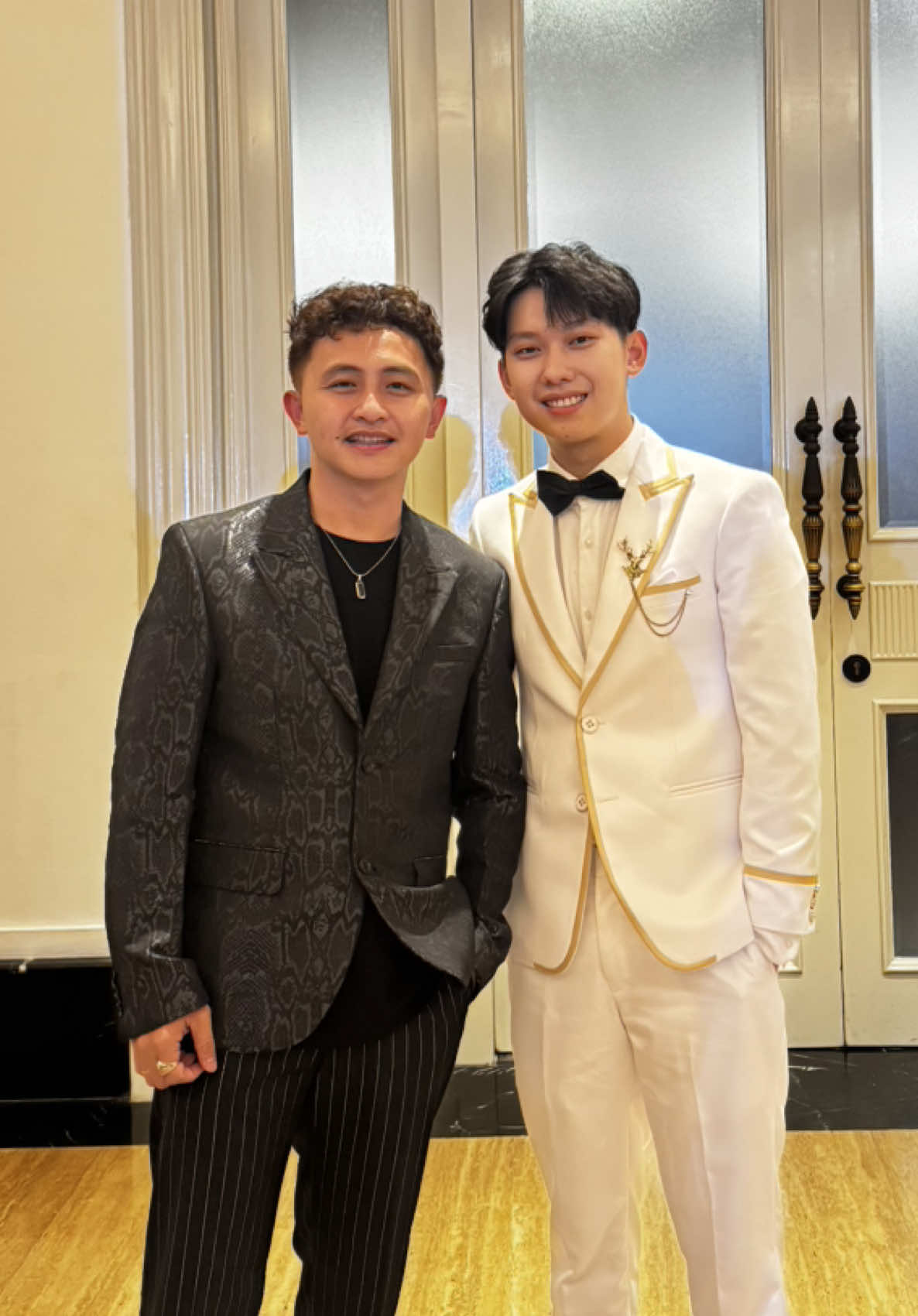 A post by @rivelsumigar on TikTok caption: Happy Birthday @WILLIE SALIM  