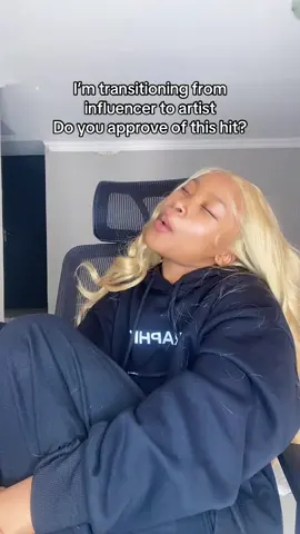 A post by @.pinkfur on TikTok caption: #myfirstsingle #fyp# #afrobeatsmusic  #PinkFur #bunhongsaegmopi @Africa Unite Records 🫠🫠🫠
