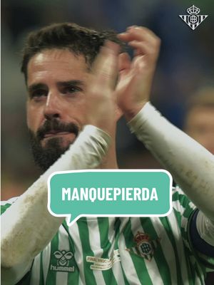 A post by @realbetisbalompie on TikTok caption: Si gana que viva el Betis, si pierde que viva el Betis 💚 #RealBetis #Afición #DeportesEnTikTok #tiktokfootballacademy #ConferenceLeague 