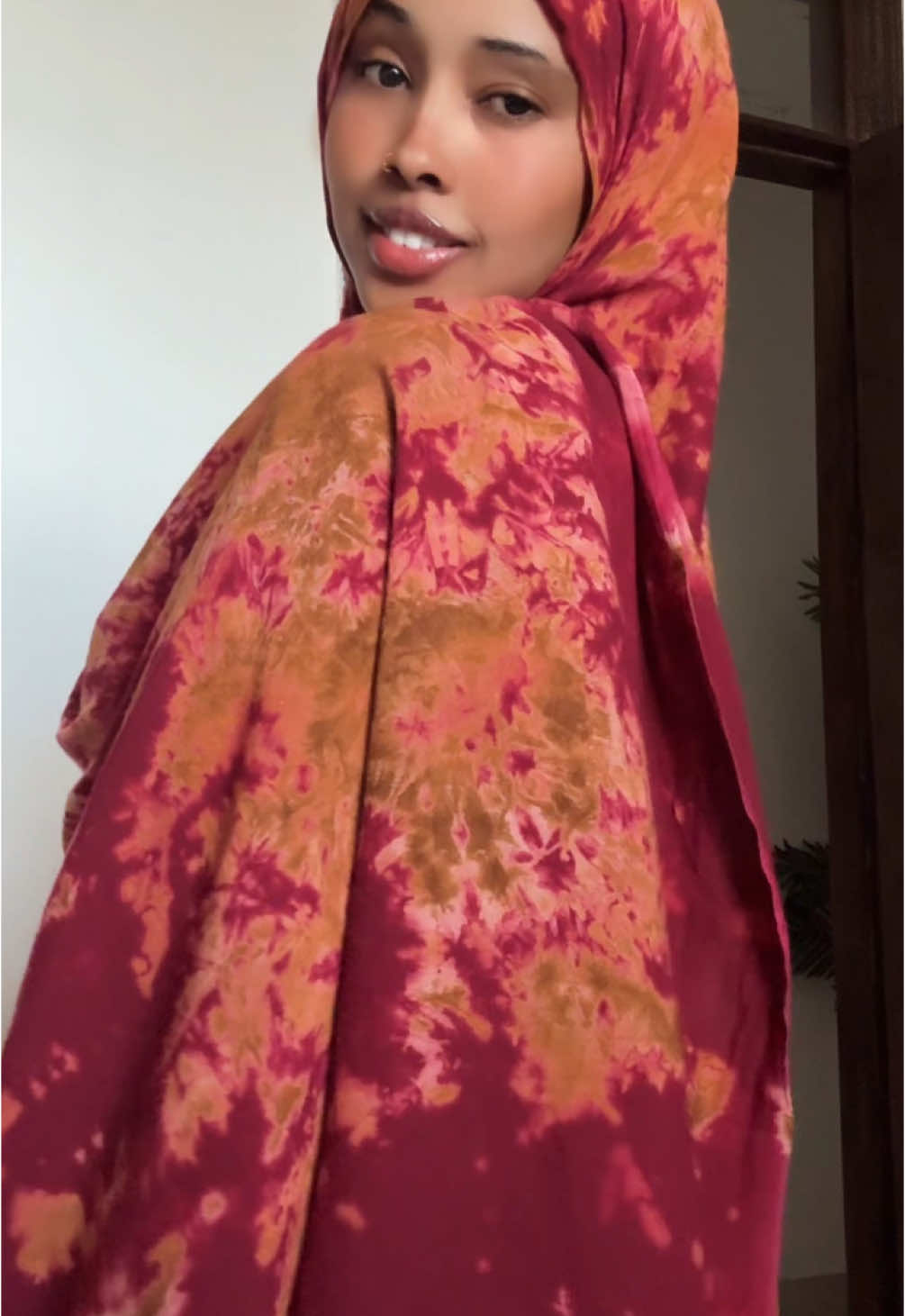 A post by @boqradastelka on TikTok caption: Yes I wana be🙈❤️😂#boqorada_stylka 