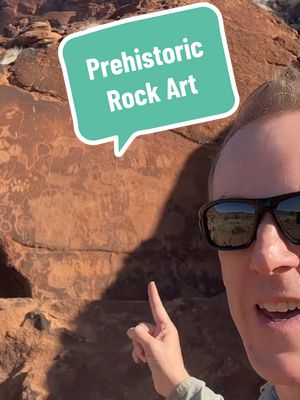 A post by @kopetebwb on TikTok caption: Prehistoric rock art in Namibia #kopete #myanmar #tiktokmyanmar #thankyoumyanmar 