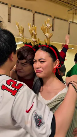 A post by @yanyandejesus1 on TikTok caption: Missing these people so much. Let's make more memories! See you on Season 2! ❤️ #amnse  