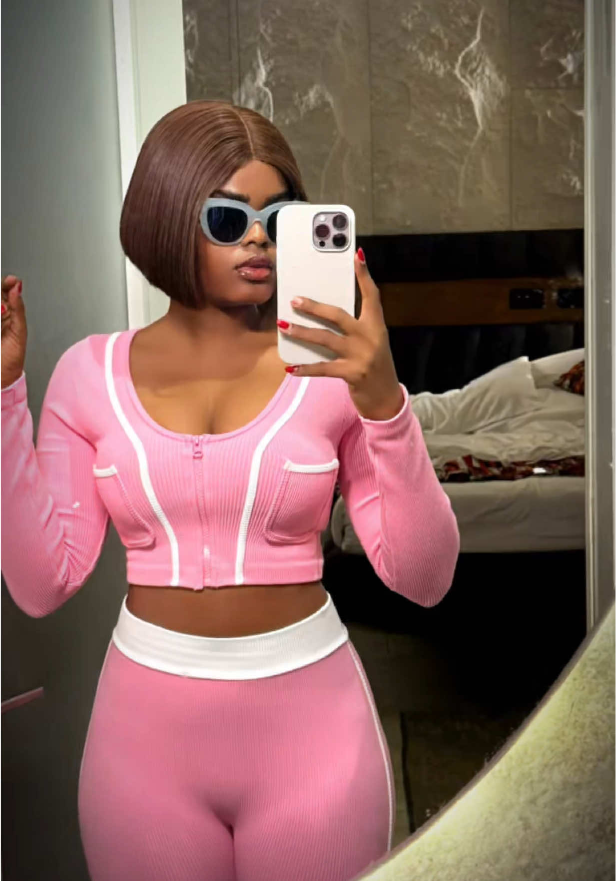 A post by @realjadrolita on TikTok caption: Is it a crime🥵❤️