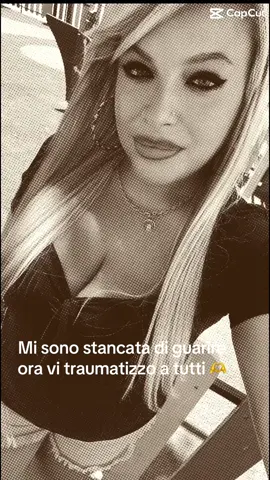 A post by @danyqueen14 on TikTok caption: Vi traumatizzerò 😻😻😻🫶🫶🫶