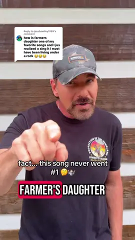 A post by @rodneyatkinsmusic on TikTok caption: Replying to @jacobswifey1989 but now it's trending on tiktok 🤔 Watching You 2.0 out now...at the top of my page. #farmersdaughter #fyp #countrymusic #summersongs 