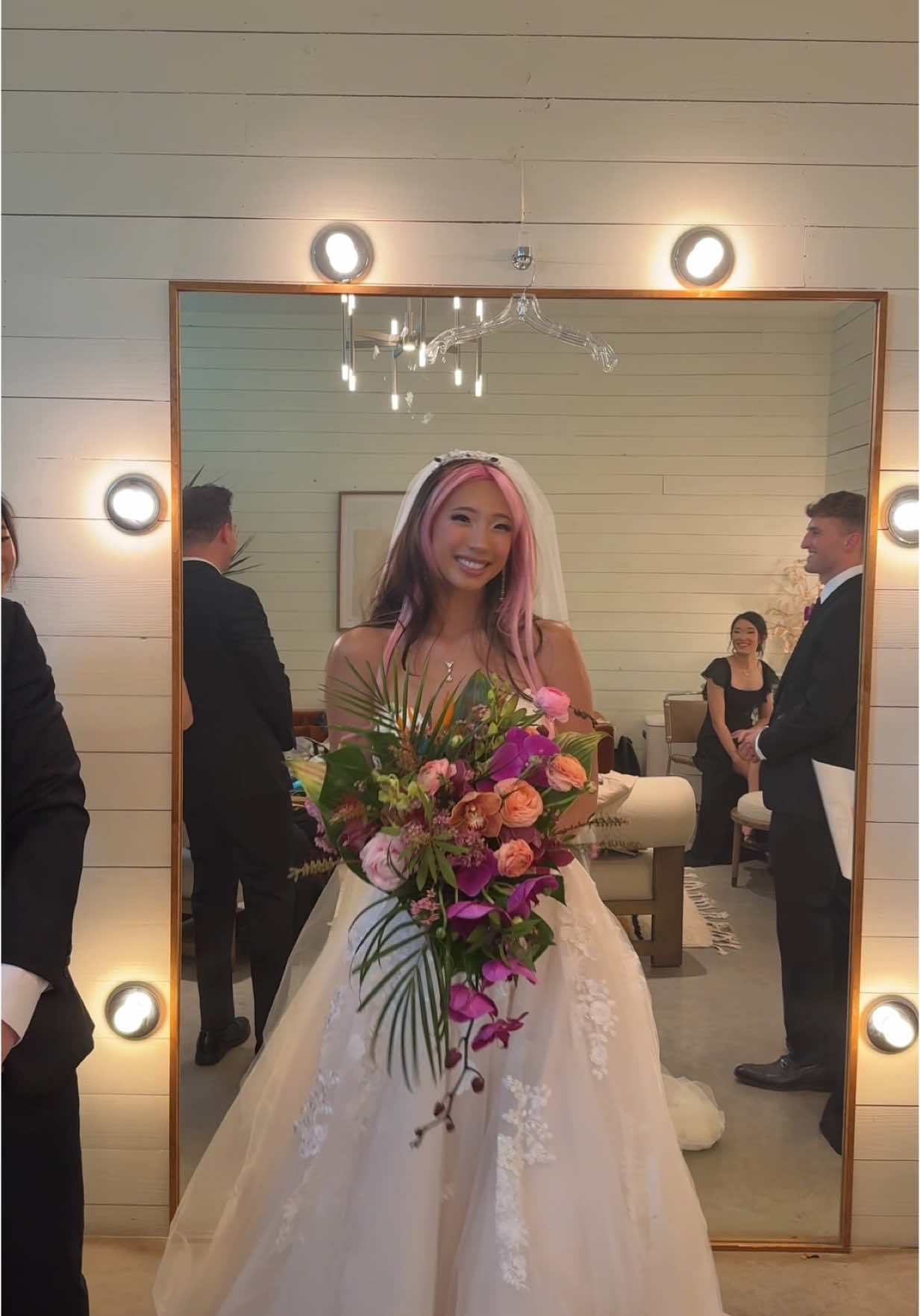 A post by @munchie.michelle on TikTok caption: Felt like a princess 🩷 
