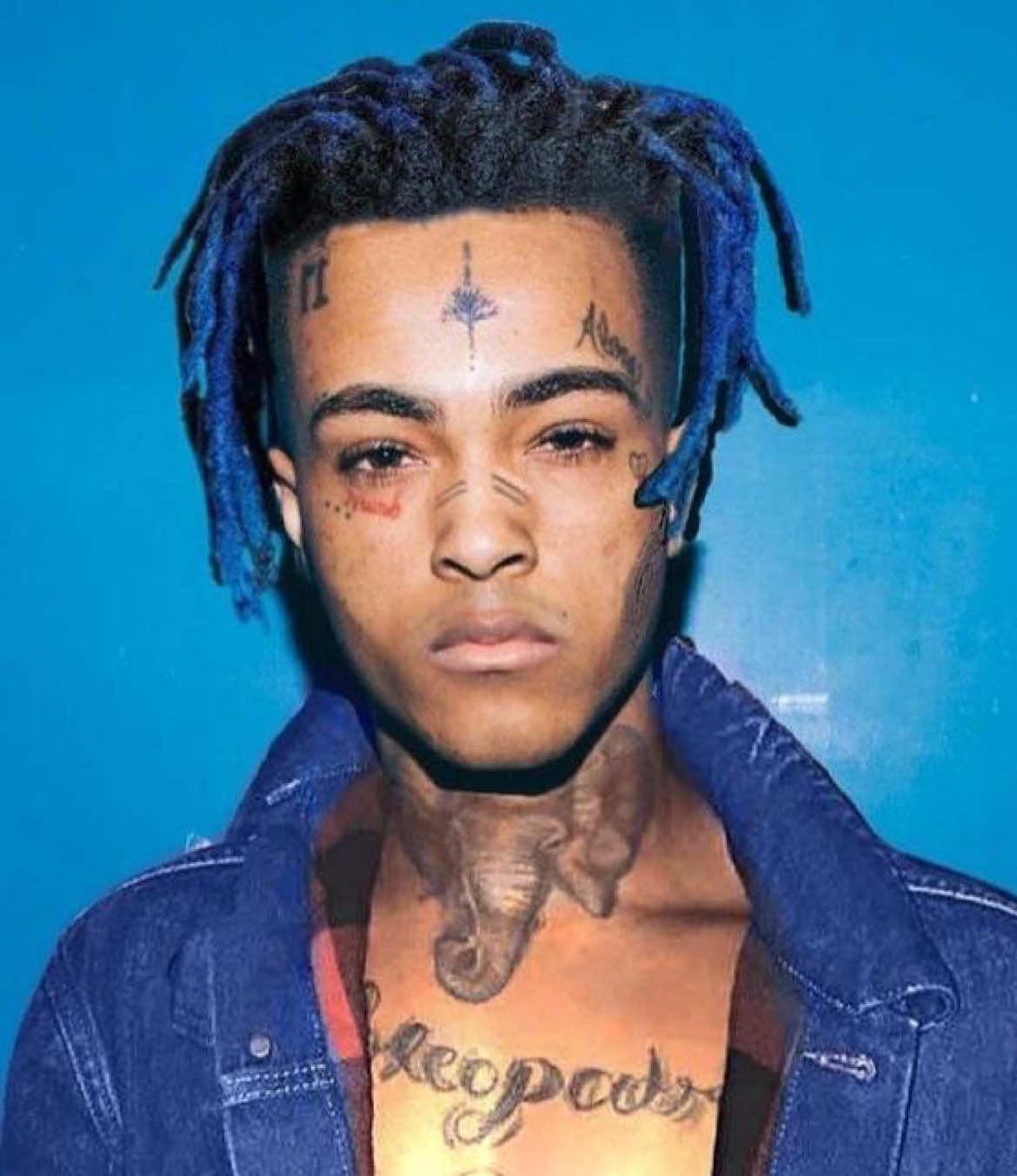 A post by @xxxtenation_kingg on TikTok caption: Like please🤩 xxxtentacion 2017❤️ #xxxtentacion #xxxtentacionedits #viral 