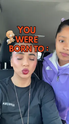 A post by @everandhawaofficial on TikTok caption: We born to slay lol #tiktokfilter 
