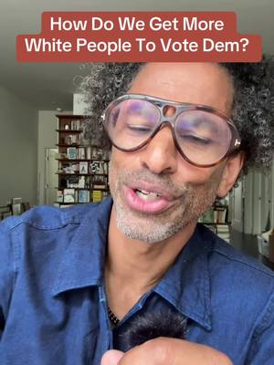 A post by @toureshow on TikTok caption: White people please help us out. Just trying to get justice. 