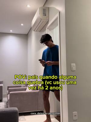 A post by @matheus_theodoro on TikTok caption: por aí é assim também?? 😅 sorte que com @MagaluPay tem até 2 anos de garantia estendida pra todas as compras! melhor não arriscar, né? 🙈💙 #magalupay #magalu #seguros #vidaprotegida #publi 