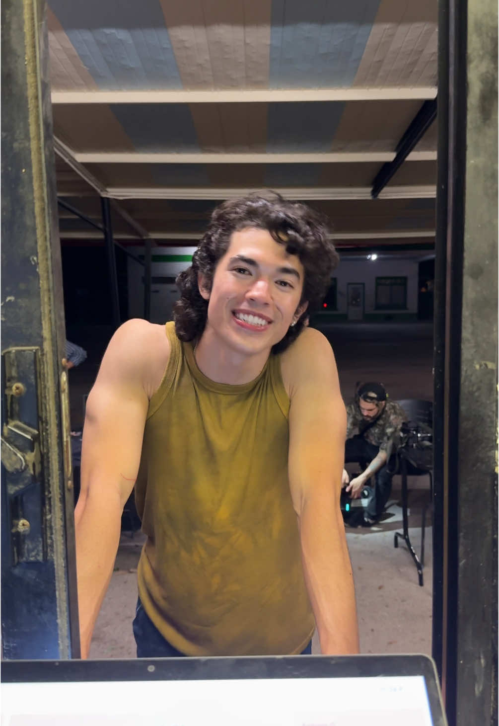A post by @conangray on TikTok caption: “this song” music video out now ;)