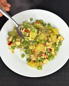 A post by @recetasdeadela on TikTok caption: Vainita arrebosado, deliciosa receta 