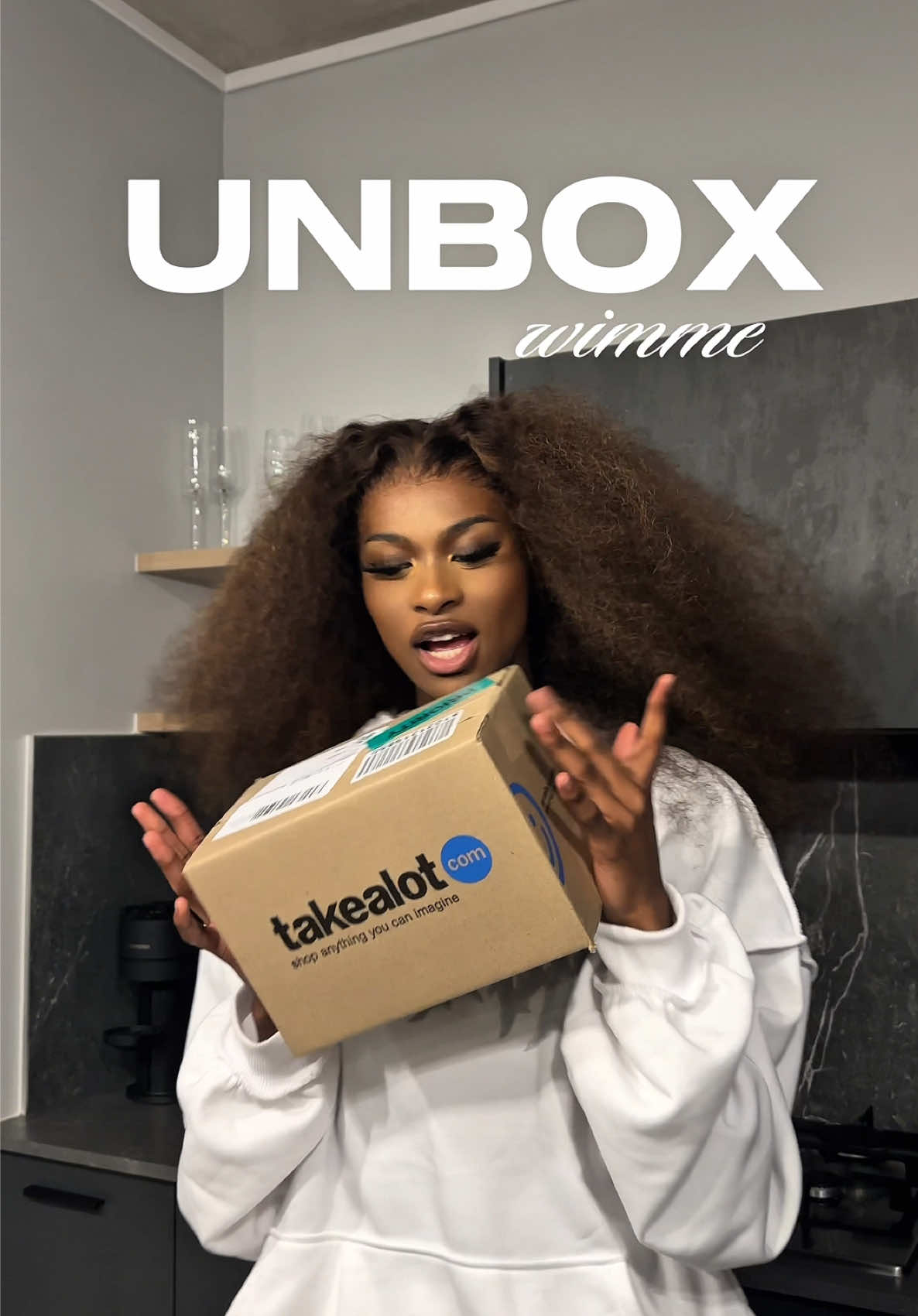 A post by @itskamo_ww on TikTok caption: The #TakealotThanksalotSale is officially LIVE 🎉 and it’s giving everything we need and MORE! 🛒🔥 Shop your faves at crazy-good pricesv& up to 55% off on deals and everyday essentials till 1 June 2025 – don’t sleep on it! Wanna level up your shopping game? Click the link in bio to subscribe to TakealotMORE for even MORE #Convenience 😍📦