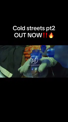 A post by @thee450 on TikTok caption: Out now cold streets pt2