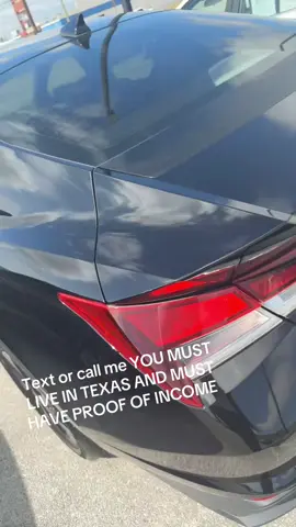A post by @arianahnichole on TikTok caption: 2022 Hyundai Elantra SEL  • 39,717 Miles $2200-$2500 Down. Your stability and job is your credit My number will be in comments 