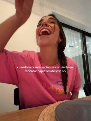 A post by @elenagortari on TikTok caption: Mi fav, a ver si adivináis de qué capítulo estábamos hablando JAJA 