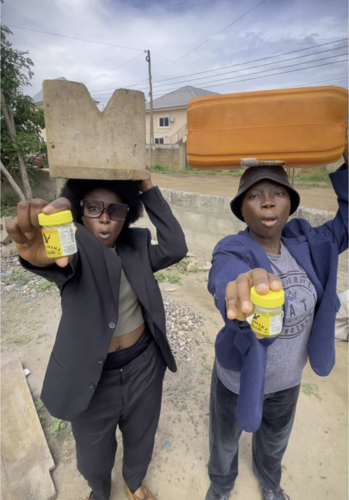 A post by @erkuahofficial on TikTok caption: Let’s have it @NELISHIA_💎 ❤️😂 #erkuahofficial sound @KALY KALY🦅✪  🎥: @MDK SHOT IT 