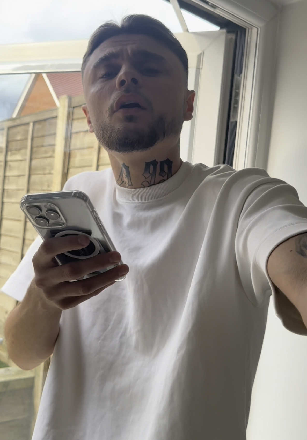 A post by @paulandmorgan0 on TikTok caption: I guess I’ll do the house work myself then 🧏🏻‍♀️ #BlockBlast #hungrystudio #foryou #viral AD