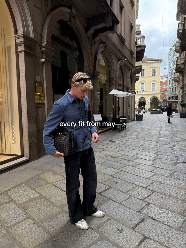 A post by @julianelmenhorst on TikTok caption: #fitinspo #fitcheck #fashiontiktok #targetaudience 