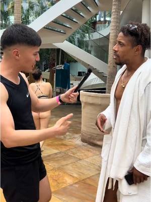 A post by @yuji_beleza on TikTok caption: Still waiting for the verdict 🇷🇴 . @Therme Bucuresti 