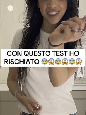 A post by @newmartina on TikTok caption: HO AVUTO PAURA😅😅