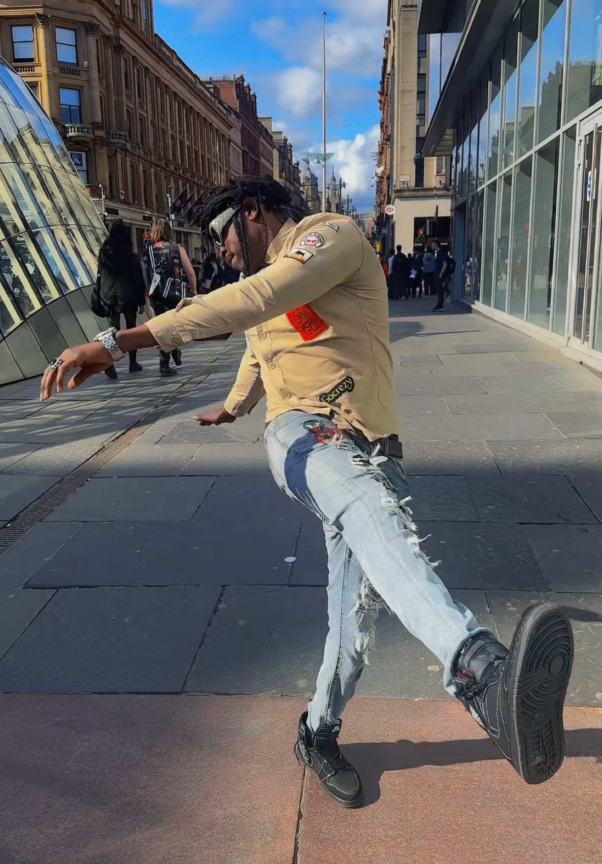 A post by @abdulahabubakeryahya0 on TikTok caption: #كرع #الجديد #الجديدعمروماغاب #تكشف #تكشف # @ريتش نيقا  @ريتش نيقا  @ريتش نيقا 