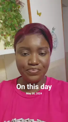A post by @prettygina07 on TikTok caption: #onthisday