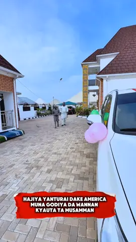 A post by @sarkin_mayu_africa on TikTok caption: Muna godiya matuka Hajiya Yanturai Allah ya biya