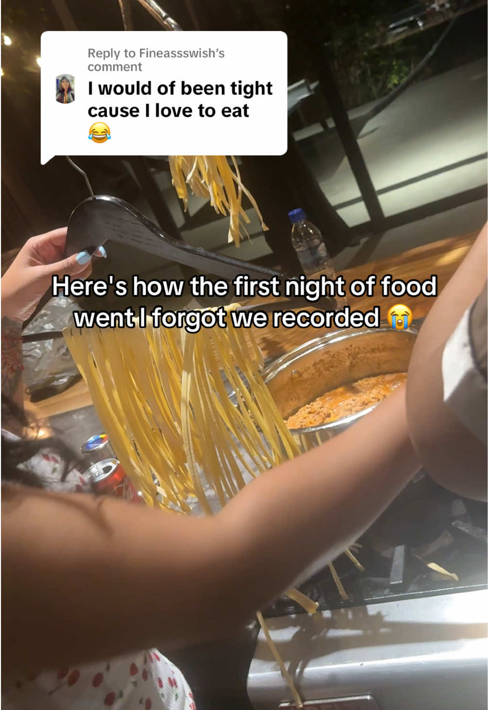 A post by @callmeeeprincess on TikTok caption: Replying to @Fineassswish we made the best of it but yea definitely not what we expected from a villa when we paid 2k just for a chef and food