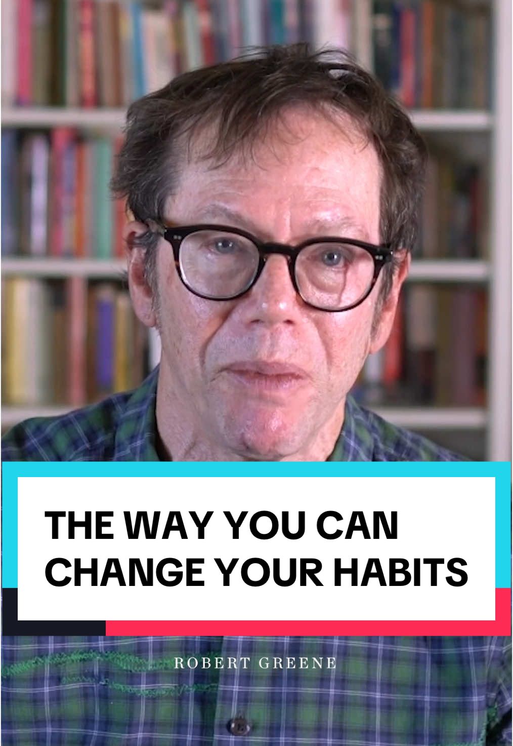 A post by @robertgreene on TikTok caption: The brain operates by pleasure and pain.  If things become too painful we won’t stick to it, so it’s imperative we create enough reward/pleasure pain built into it.  #robertgreene #psychology #fyp #tiktok #reward 