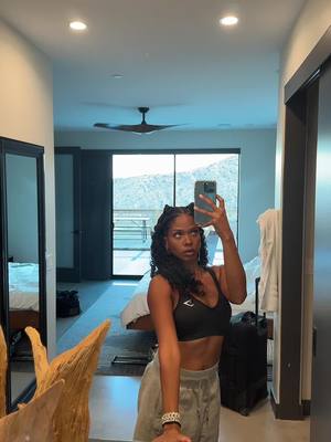 A post by @tatyanajoseph39 on TikTok caption: +1 to the Summer curl collective <3  This would eat with braids or a cute cut bob in the back tooo❤️‍🔥