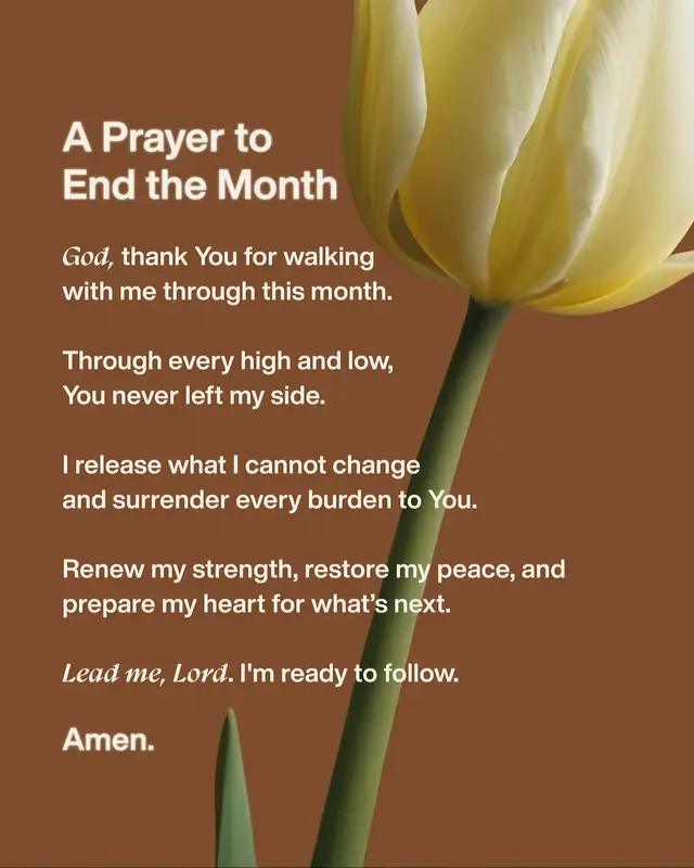 A post by @glorifyappofficial on TikTok caption: God is faithful in every season! He will continue to carry you through and show you the beauty of walking with Him. You can trust Him. #Glorify #GrowWithGodEveryDay 