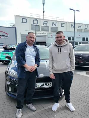 A post by @autocentermulheimgoksu on TikTok caption: Allzeit gute Fahrt Luckas #hayrullahgöksu #autocentermulheimgoksu #foryoupage #eigenwerbung #neueingetroffen #autohändler #tiktoklive #sportcars #following #mülheimanderruhr #deutschland 