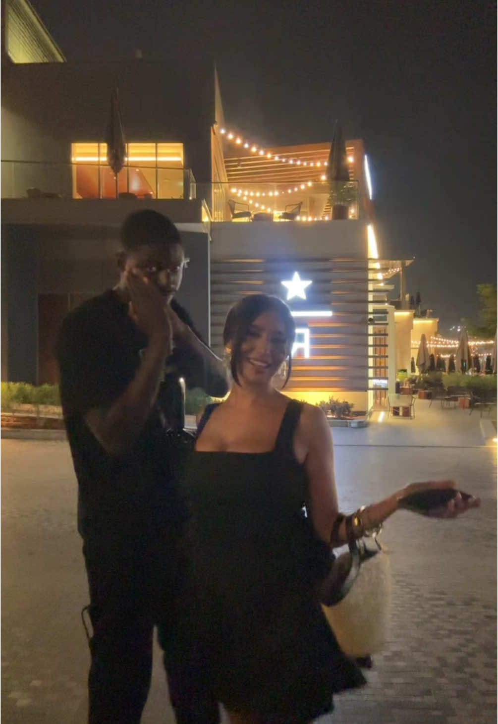 A post by @gueuledange_off on TikTok caption: 👻Gueuledange_off@0KNZA🫦 