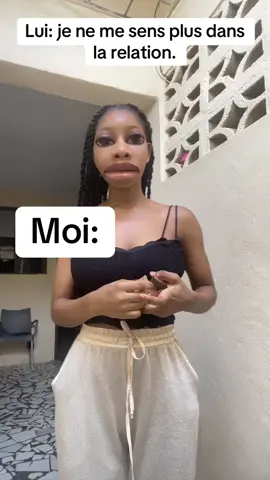 A post by @vanessaouraga8 on TikTok caption: Tu te sens maintenant ? 😂@Vanessa Ouraga 🇨🇮 #CapCut #cotedivoire🇨🇮 #pourtoi #visibilité #challenge #humour 