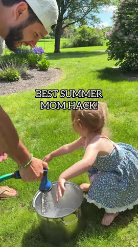 A post by @brittikitty on TikTok caption: We are obsessed with these!!! 😂😂 They are reusable so you can just fill them over and over again! #momhack #summerhack #partner 