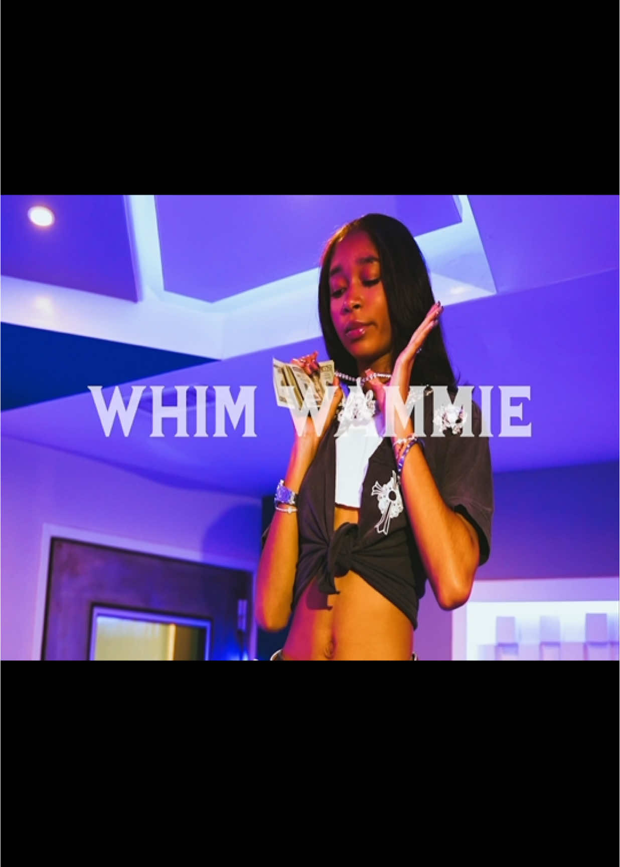 A post by @thatgirllaylay on TikTok caption: “ Whim Whammie “ freestyle