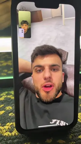 A post by @notayattheriot on TikTok caption: Hope she believes me 🙈 #fyp @Ramo Akh @faizy @East🐼 @S.nemz 🧡⚡️ @Farzy @Chance 😁 