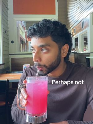 A post by @mattandkharli on TikTok caption: it’s never just a soda for me 😂 #mattandkharli #couplestiktok #husbandwife #cutecouple #funny 