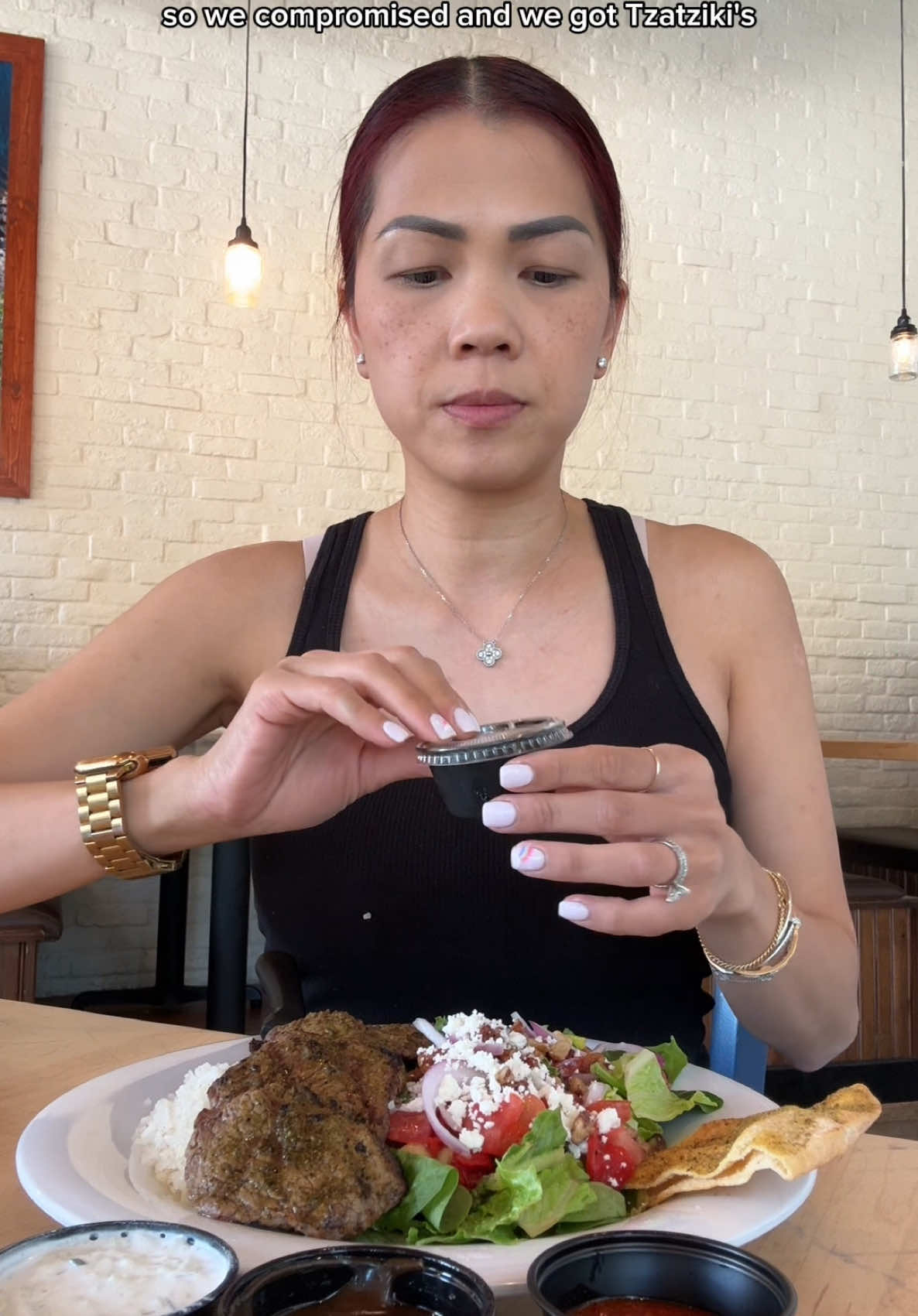 A post by @alissanguyen_ on TikTok caption: Big Daddy is retired