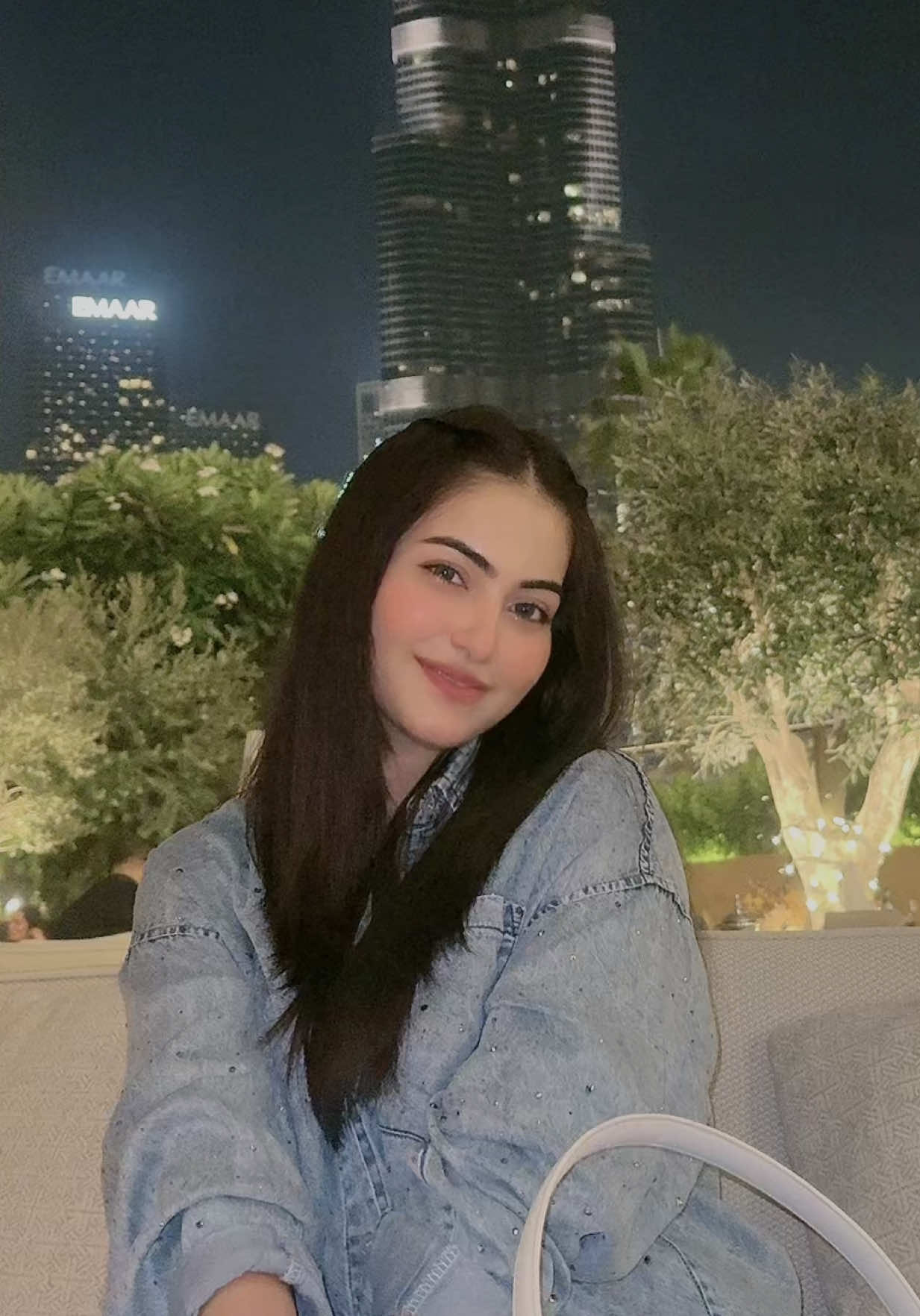 A post by @indian_girl_ria on TikTok caption: 💙 #indiangirlria #viral #foryou 