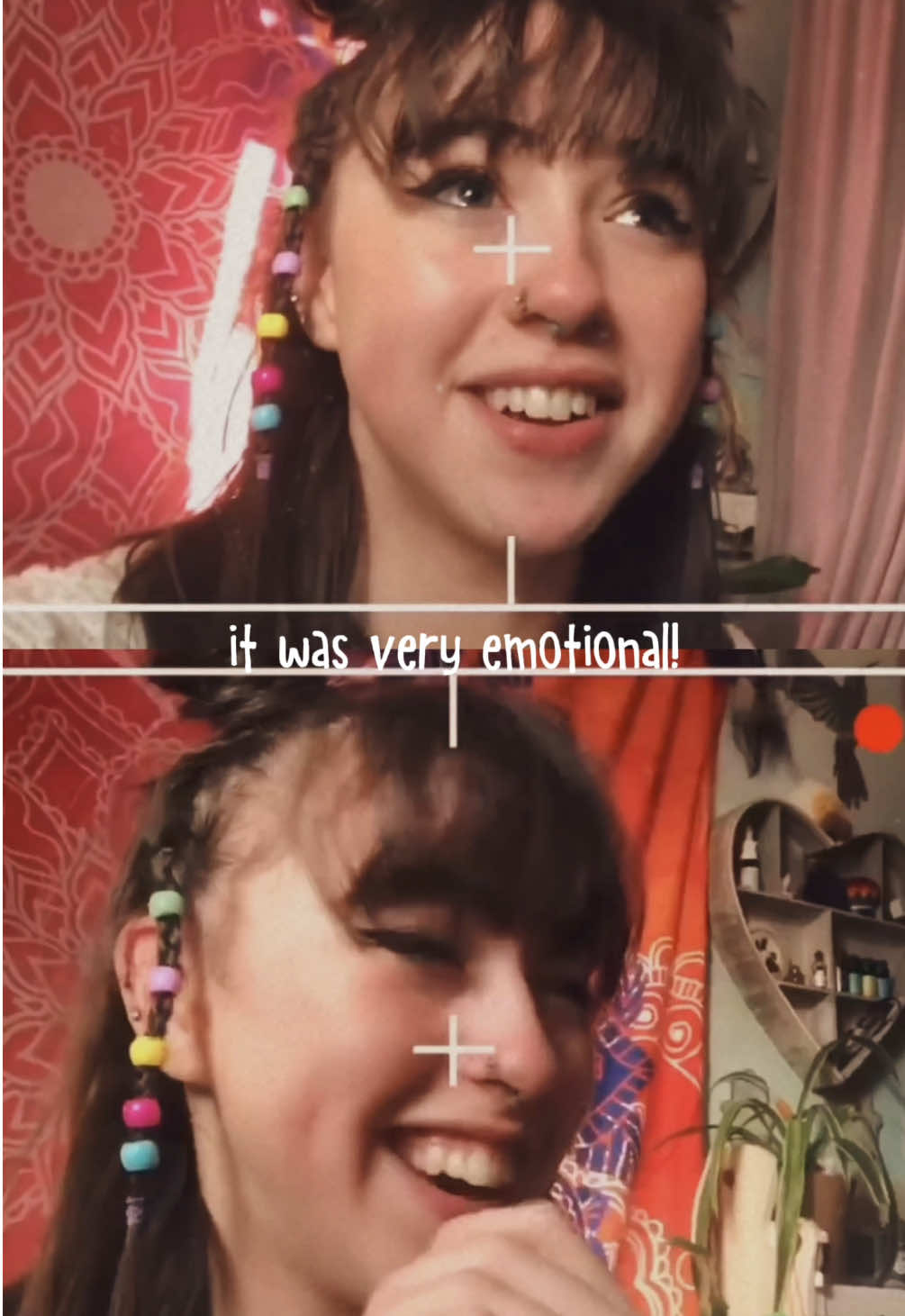 A post by @thistrippyhippie on TikTok caption: If you're looking for a sign to start posting on YouTube, this is it. These are just some of my YouTube highlights, and I know there’s more to come ❤️ which of these do you remember? 🥰#ad #makeitonyoutube