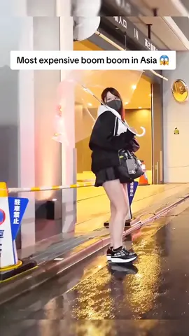 A post by @marcosmlopez1 on TikTok caption: Most expensive boom boom in Asia, Japan #japanesefood #japanese #japan 