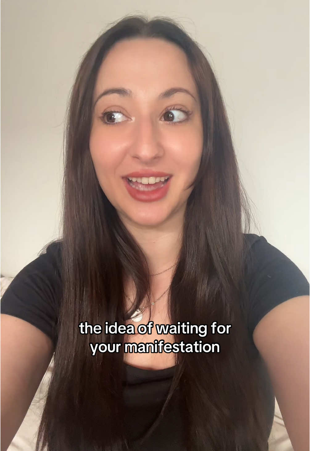 A post by @psychicwaters on TikTok caption: #lawofassumption 