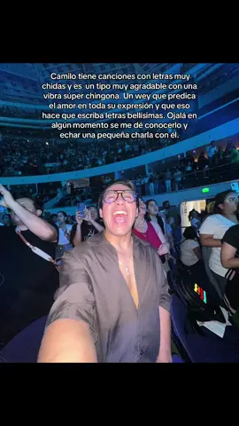 A post by @danielnoveloo on TikTok caption: La música es “música sin importar el género ✌🏼🙂 #telocuento #Danielnovelo #camilo 